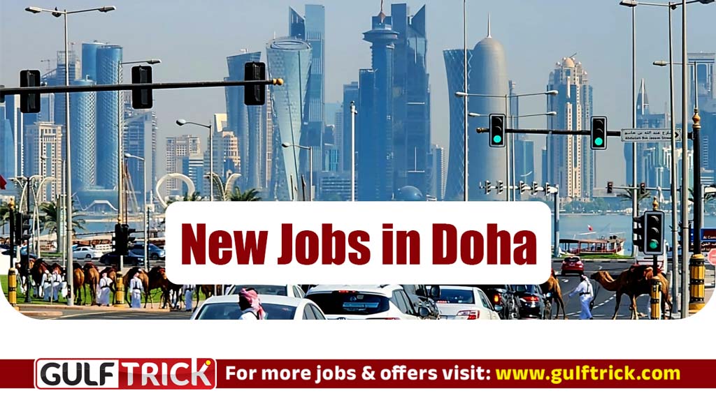 Heavy Driver, Spray Painter, Supervisors & More Positions Available in Qatar